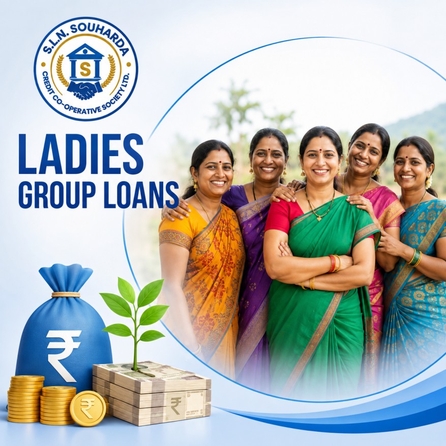 Ladies Group Loans