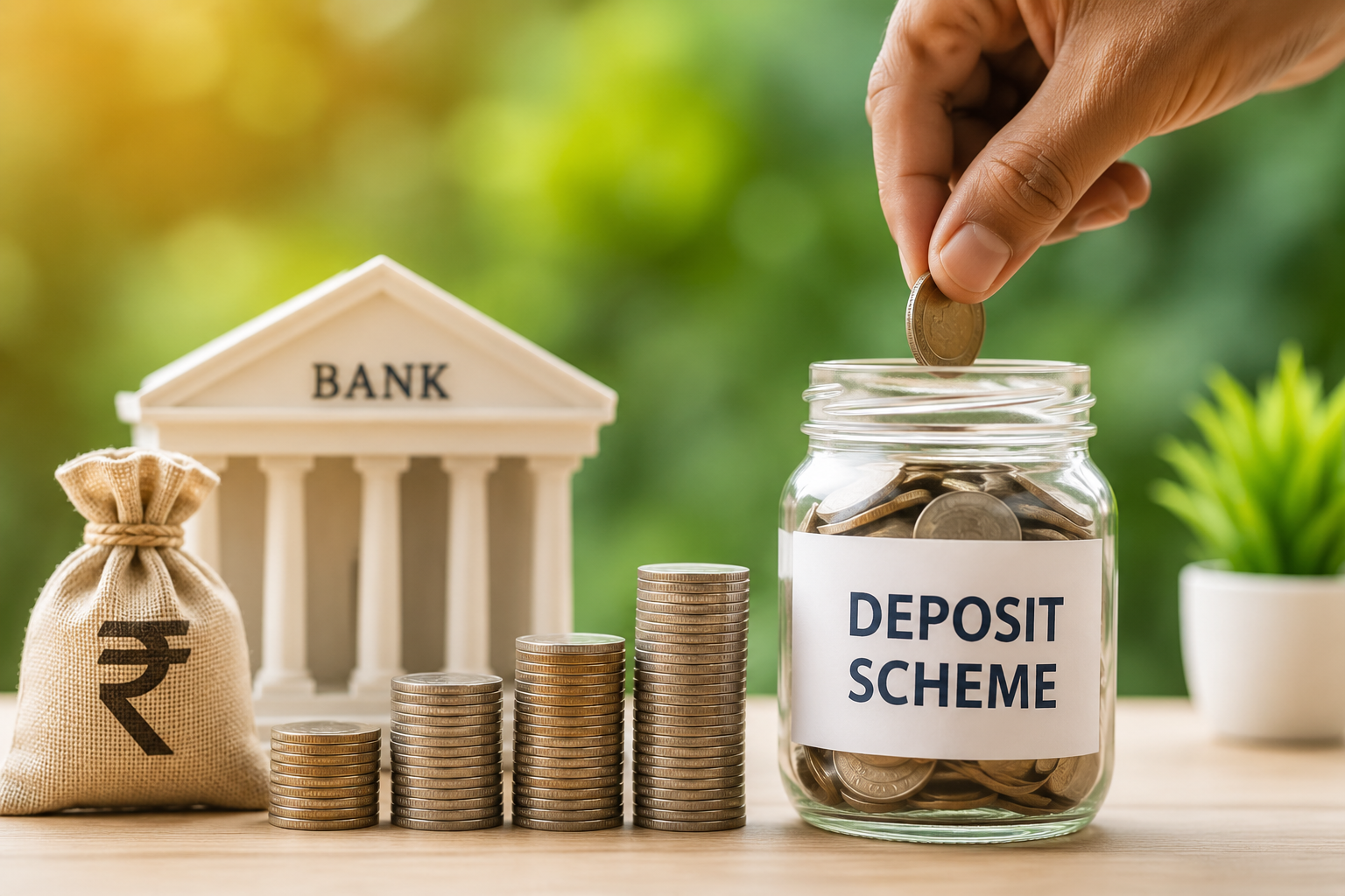 Deposit Scheme