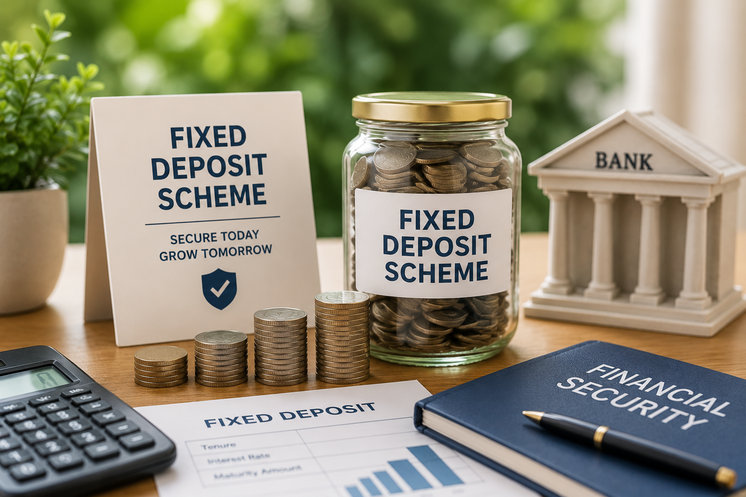 Fixed Deposit Scheme
